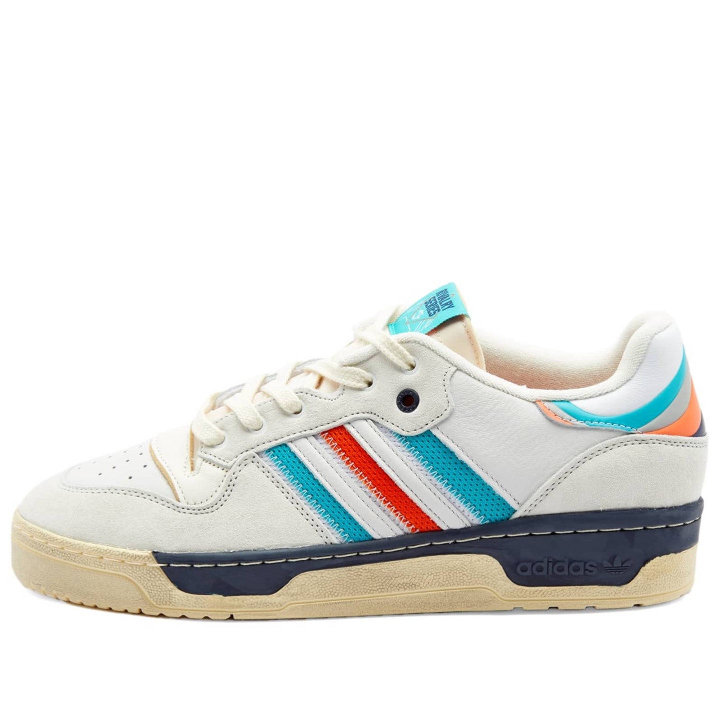 Adidas Rivalry Low Extra Butter Sneakers