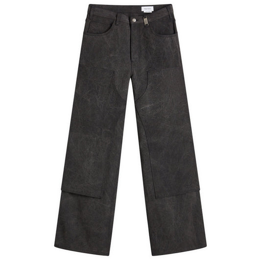 Carpenter Denim Trousers