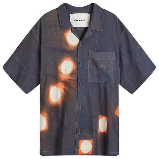 Greeting Lunar Vacation Shirt