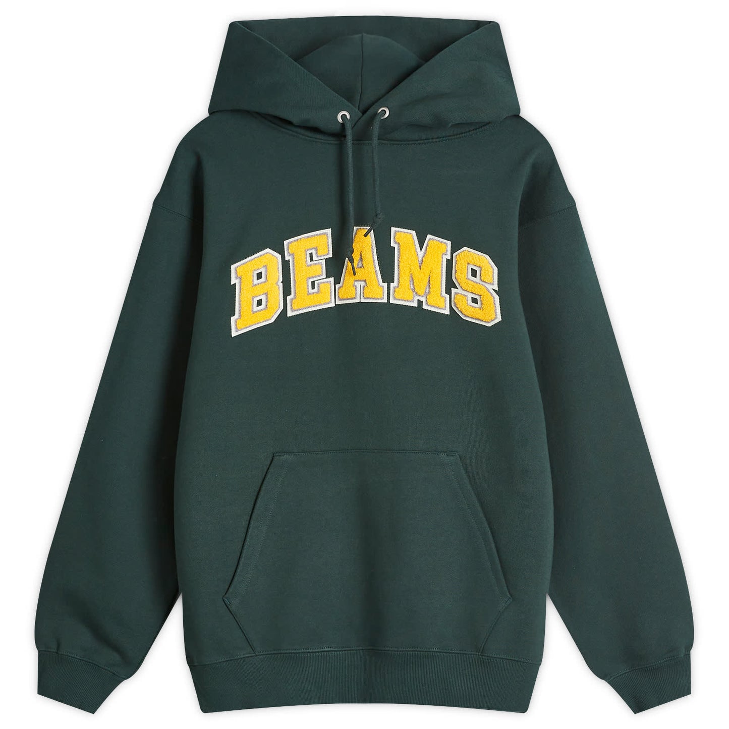 College Logo Hoodie