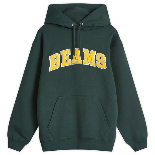 College Logo Hoodie
