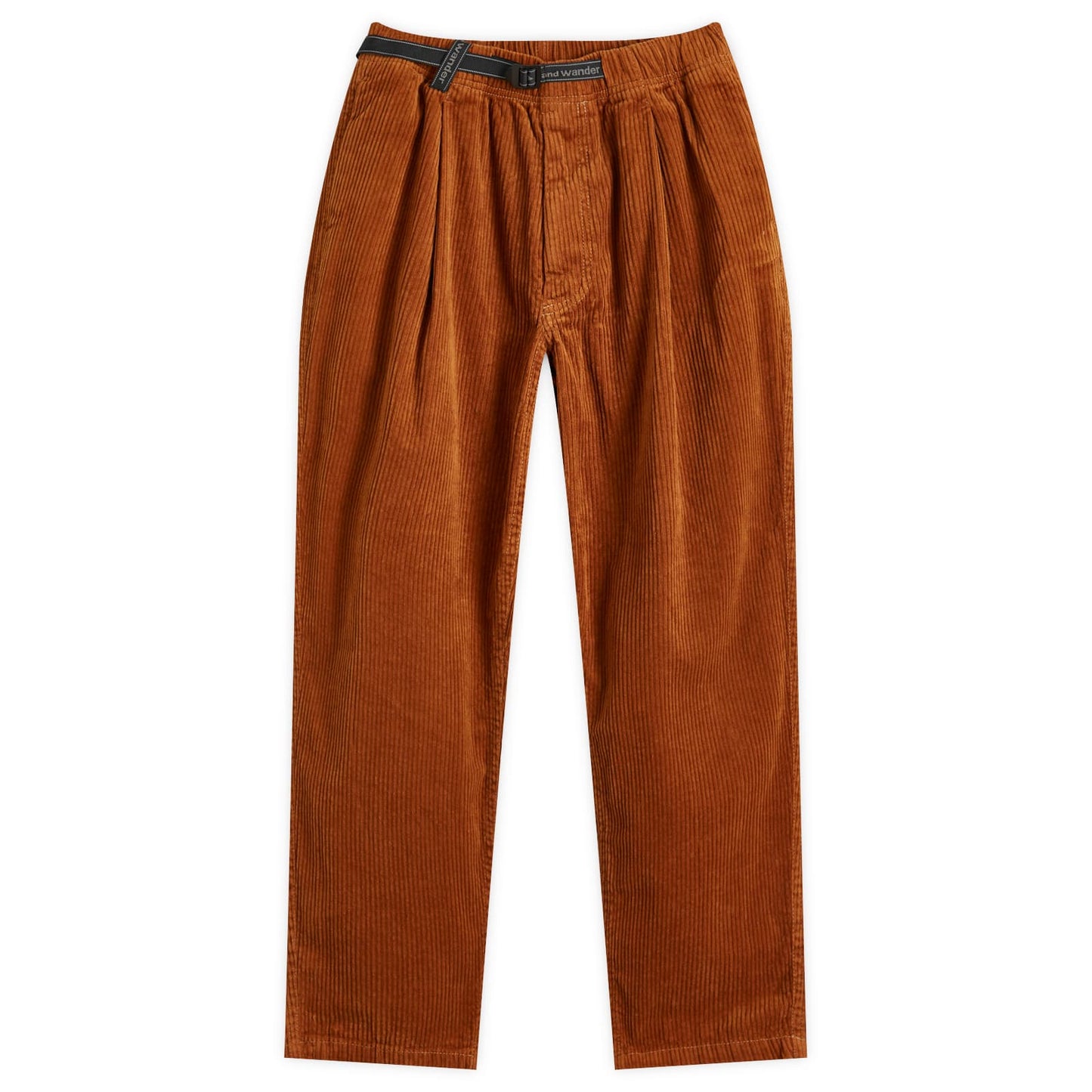 Corduroy Trousers