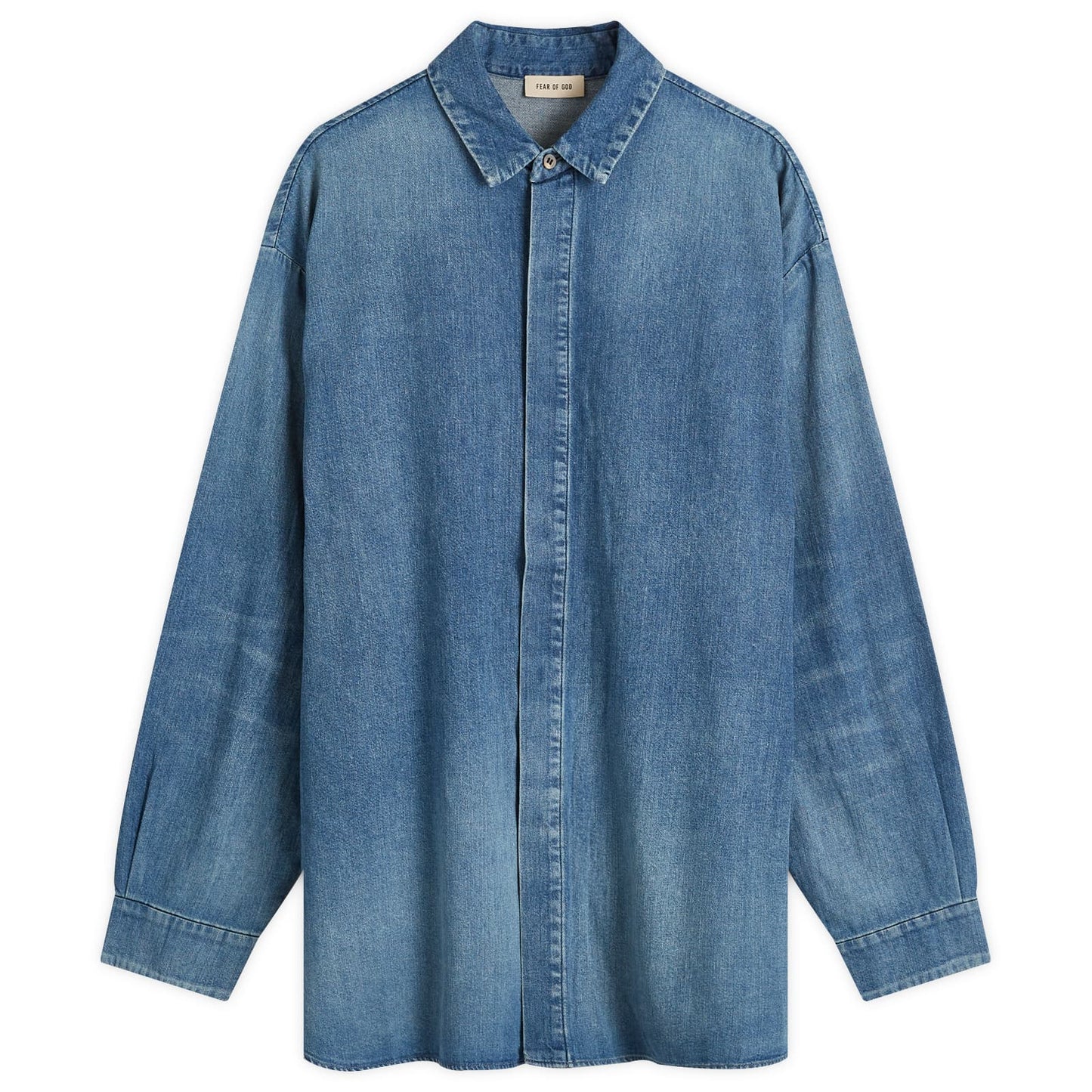 Fear of God Denim Shirt