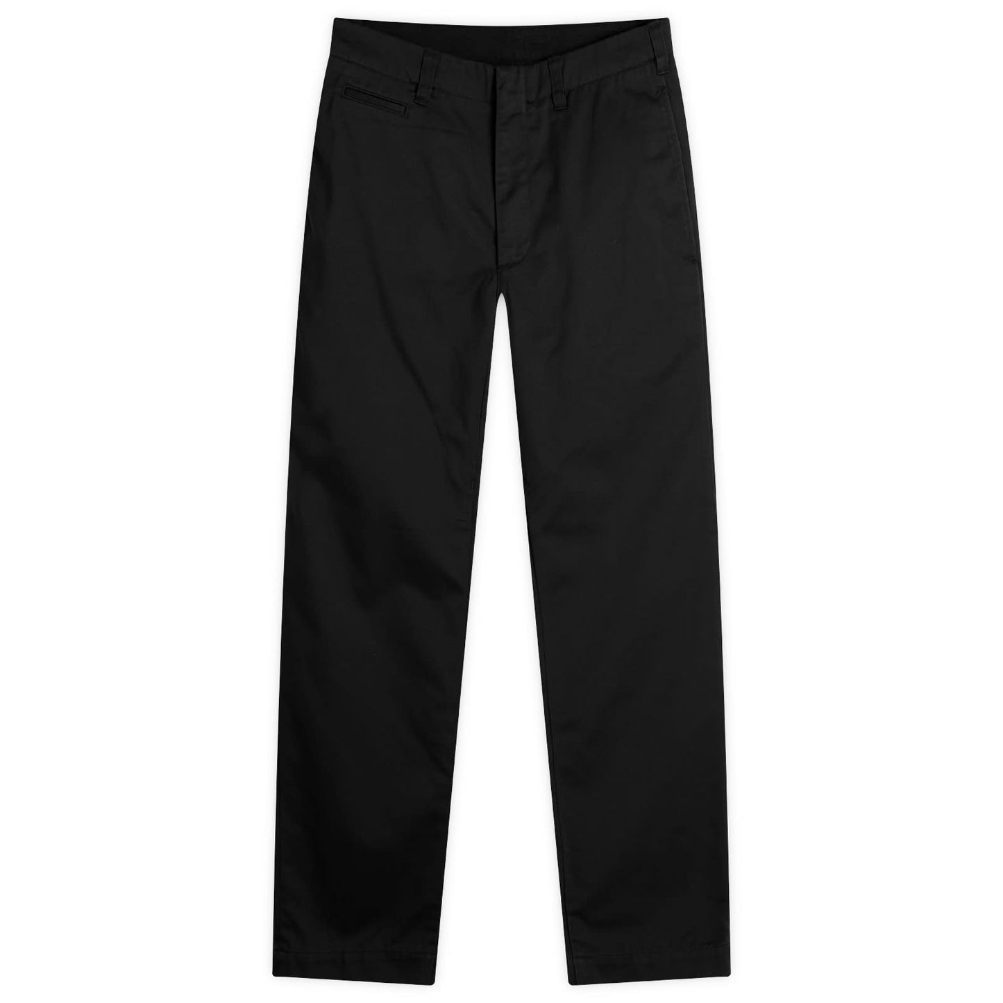 Straight Chino Trousers