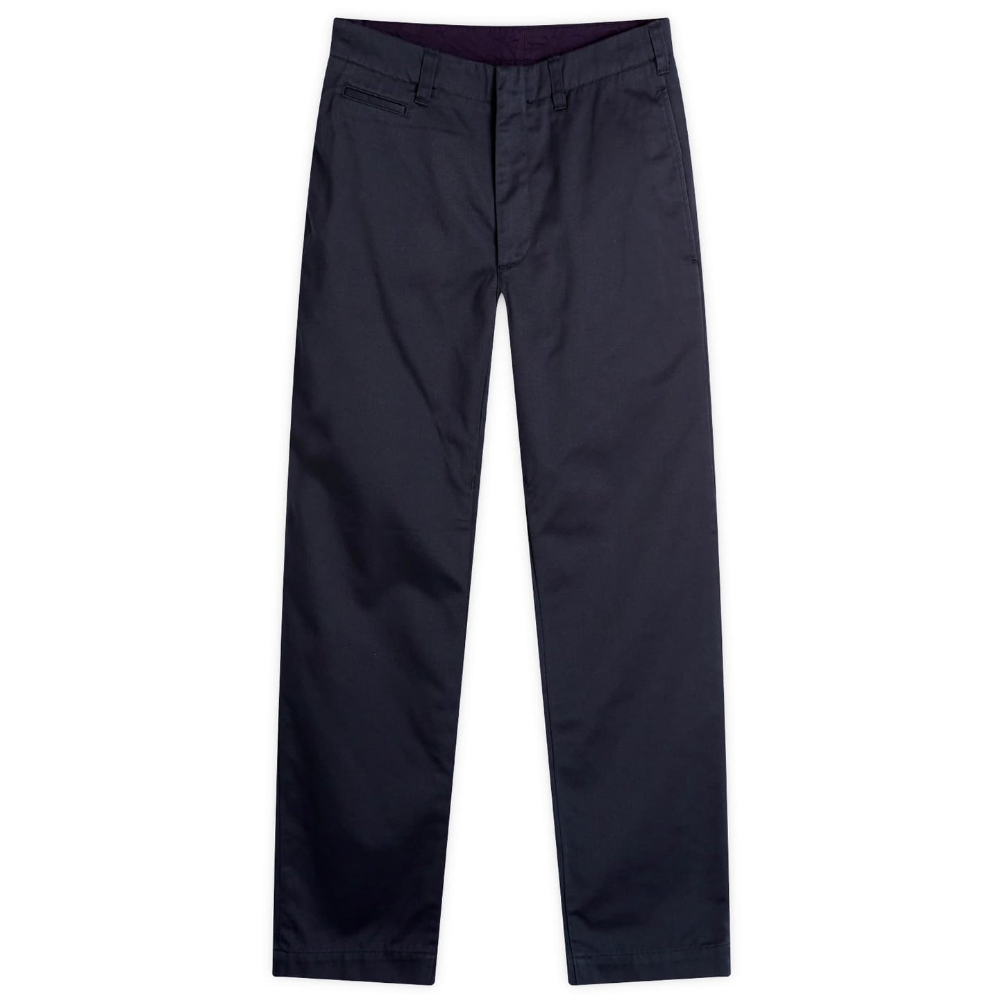 Straight Chino Trousers