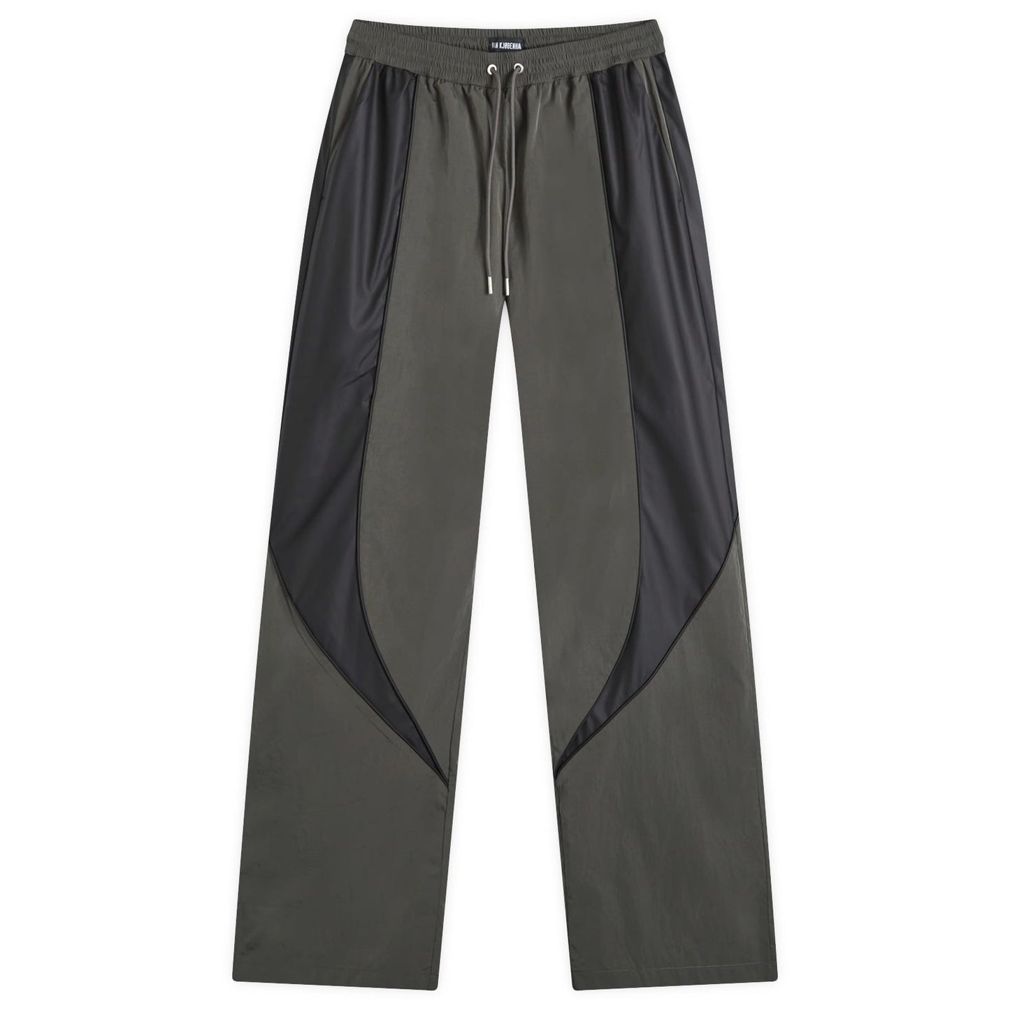 Rubber Detail Track Pants