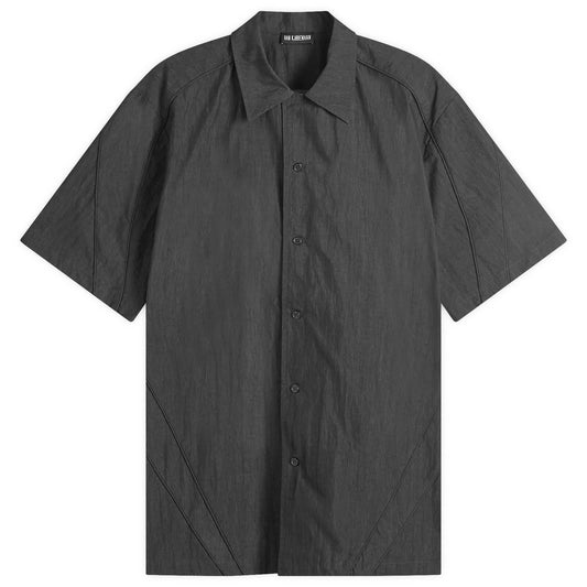 Short Sleeve Bowling Shirt