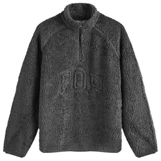 Arch Logo Half Zip Fleece