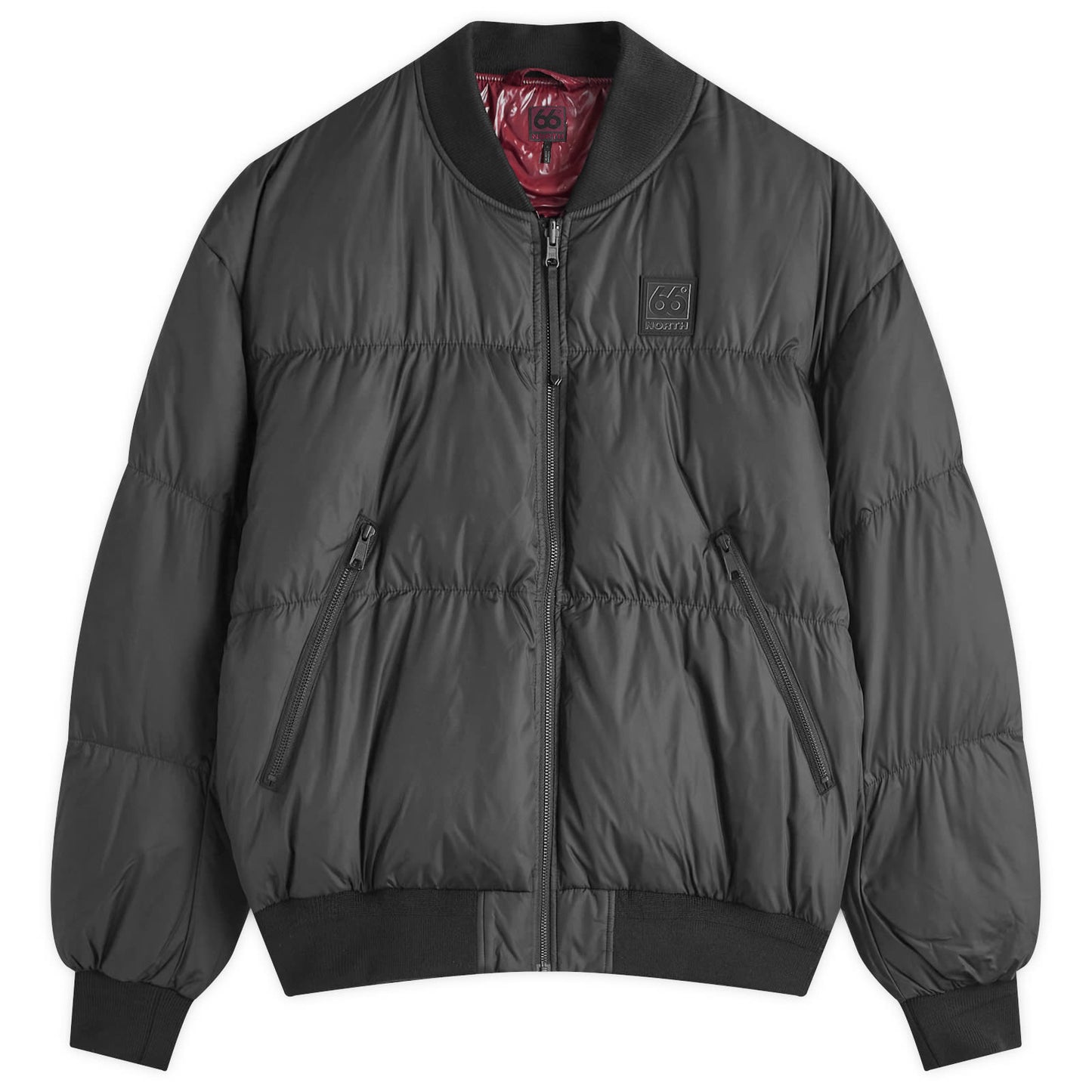 Dyngja Bomber Jacket
