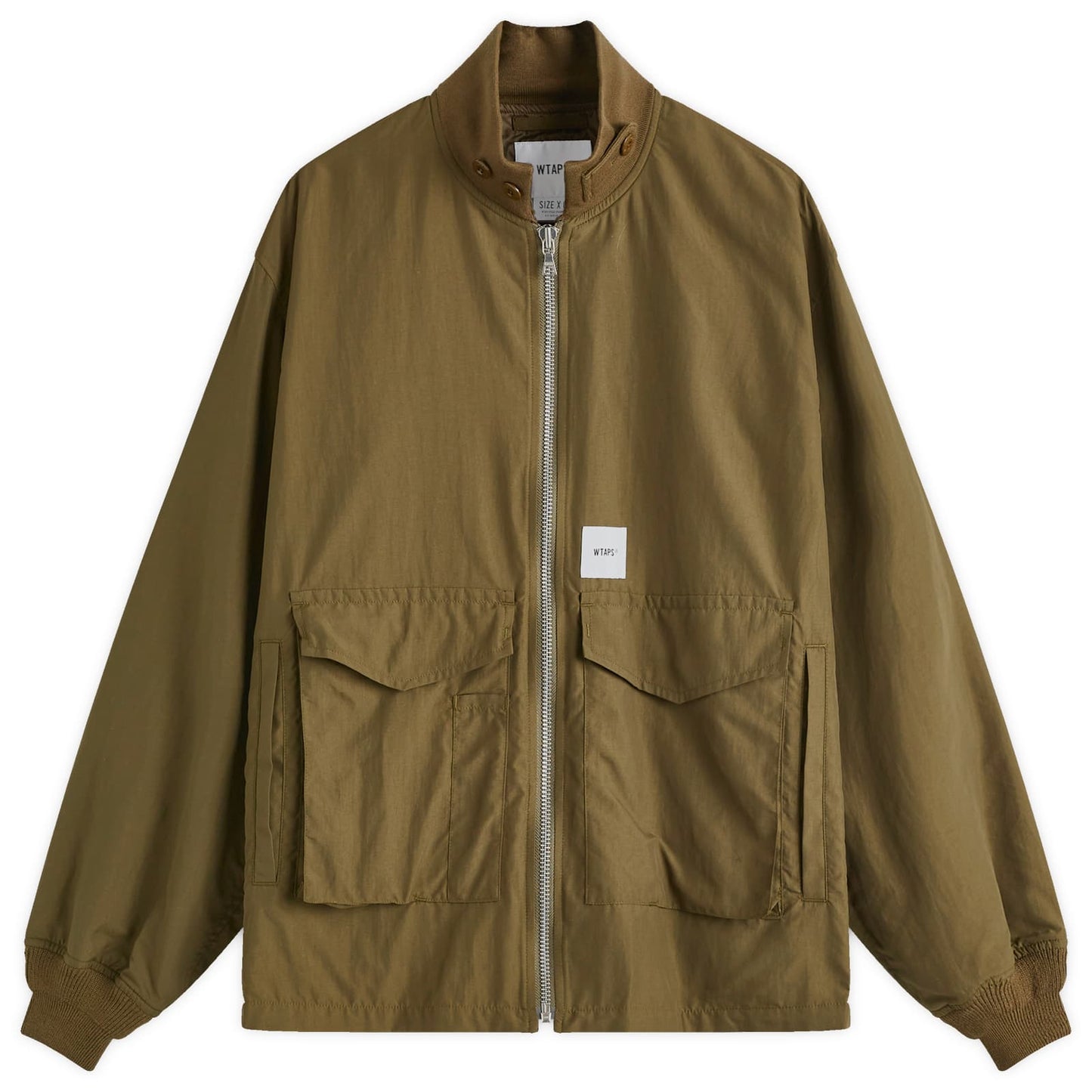 10 WEP Jacket