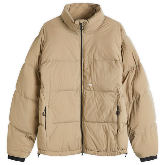 Como Down Jacket