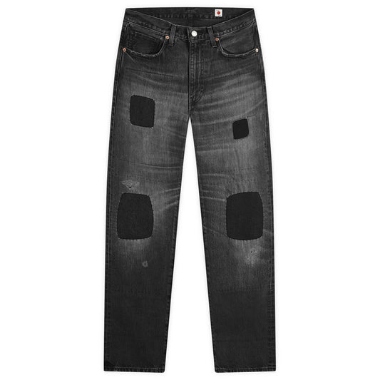 MIJ 505 Patchwork Jeans