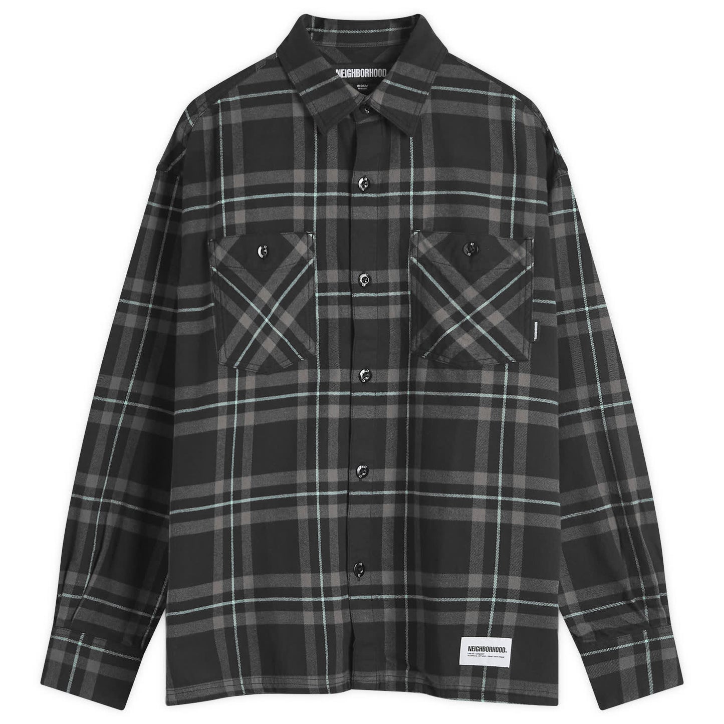 Tartan Check Shirt