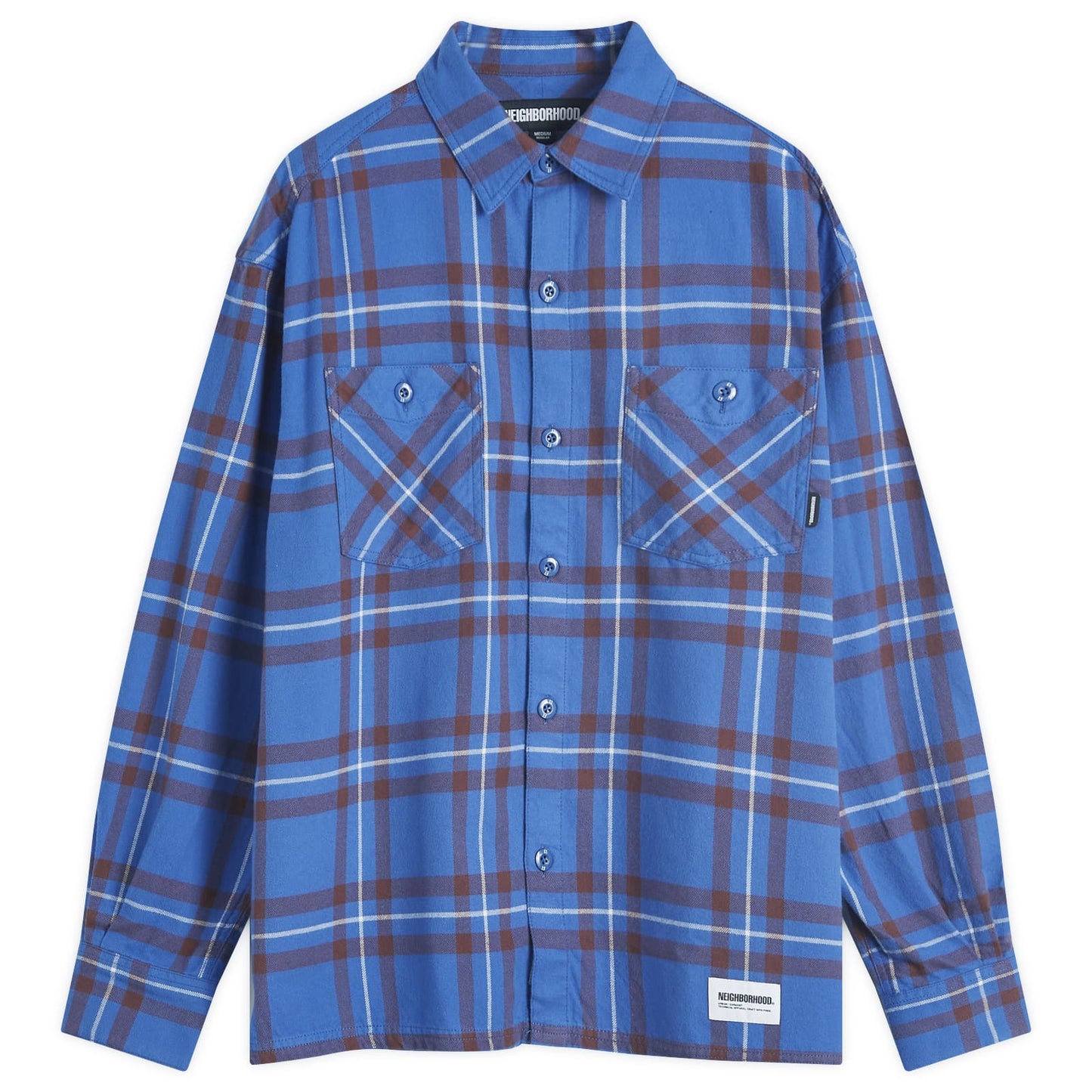 Tartan Check Shirt