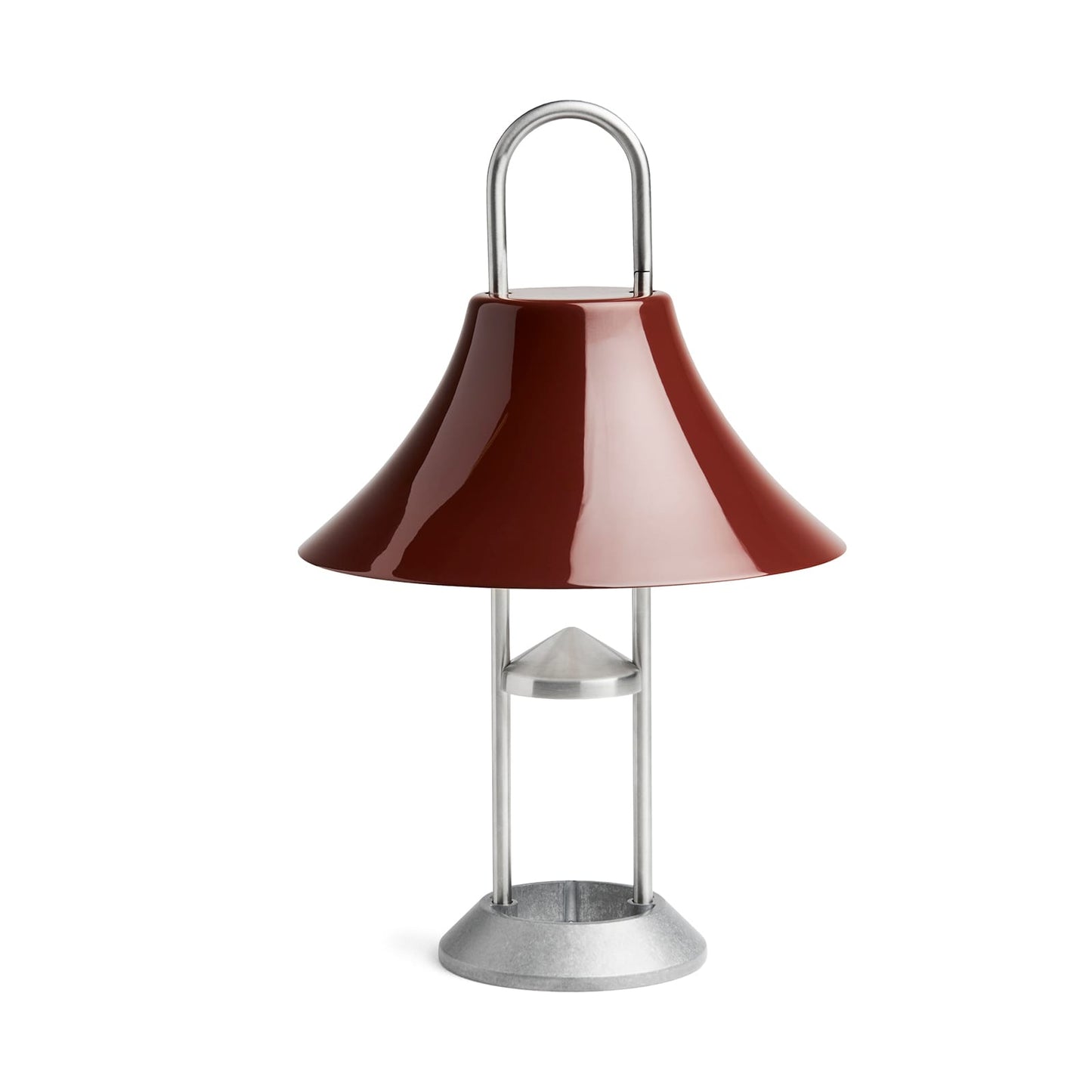Mousqueton Portable Lamp