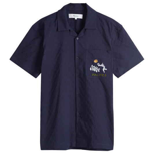 Garden Short Sleeve Shirt