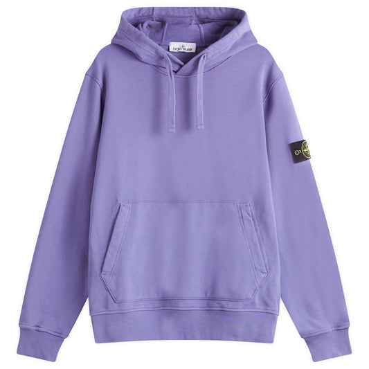 Garment Dyed Popover Hoodie