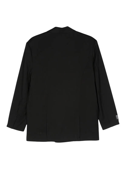 Ultimate Double-Breasted Blazer