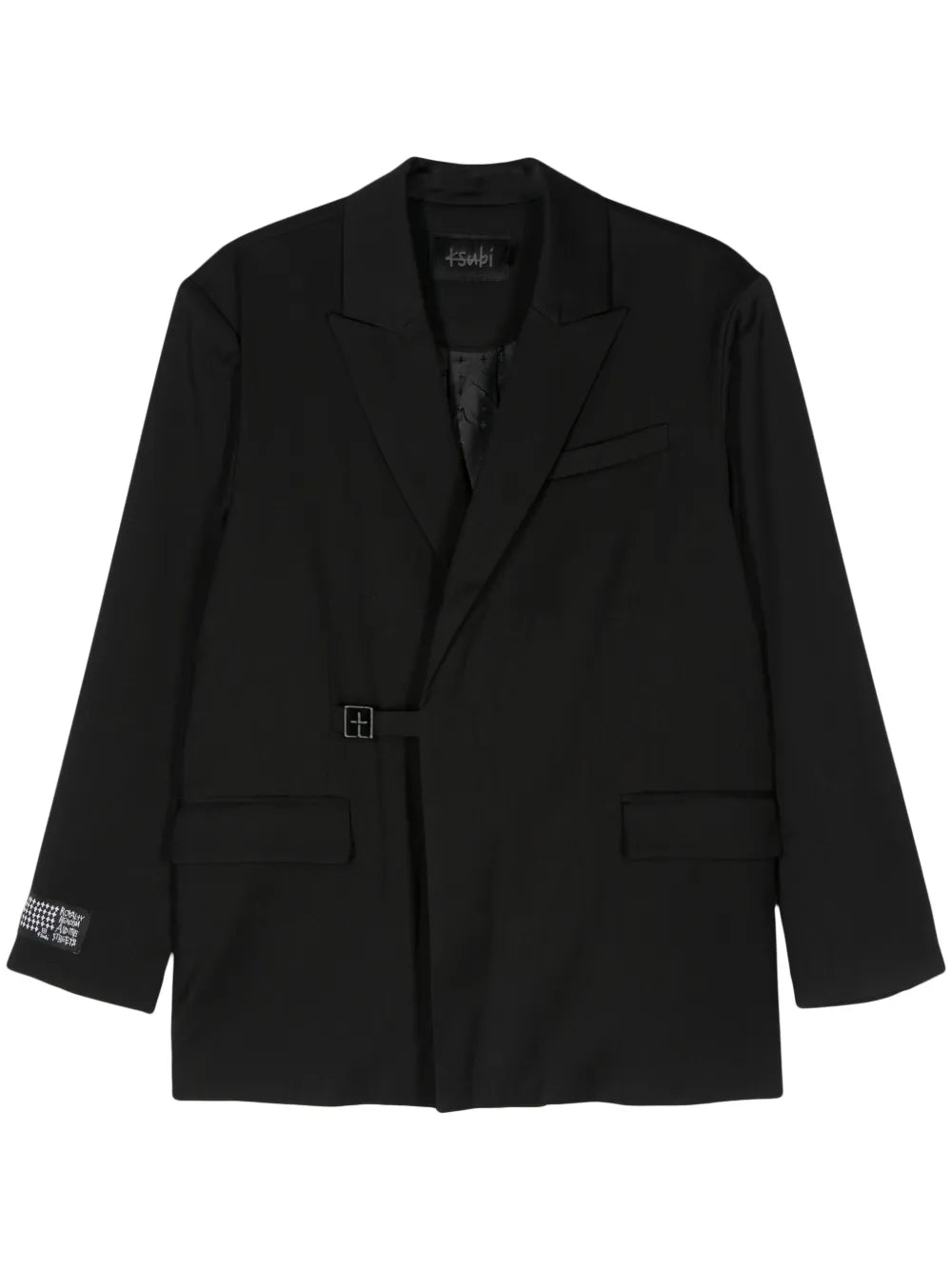 Ultimate Double-Breasted Blazer