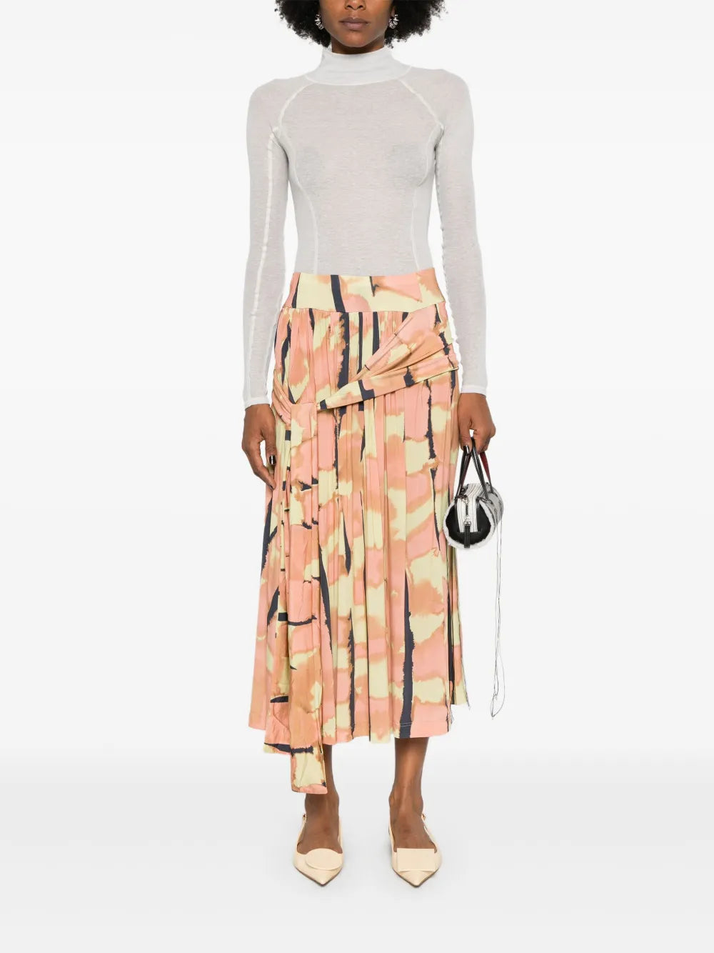 Ivy Maxi Skirt
