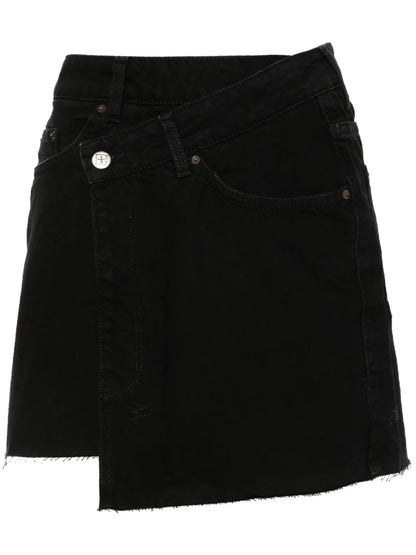 Rap Stealth Mini Skirt