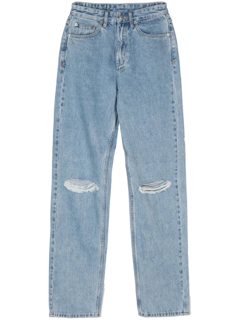 Playback Authentik Trashed Jeans