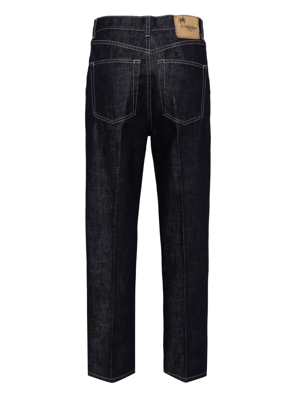 Tapered Jeans