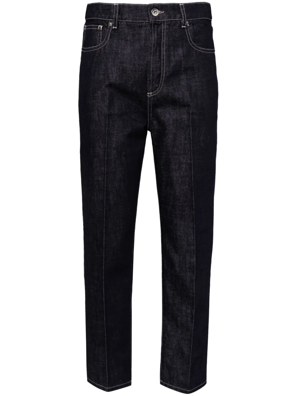 Tapered Jeans