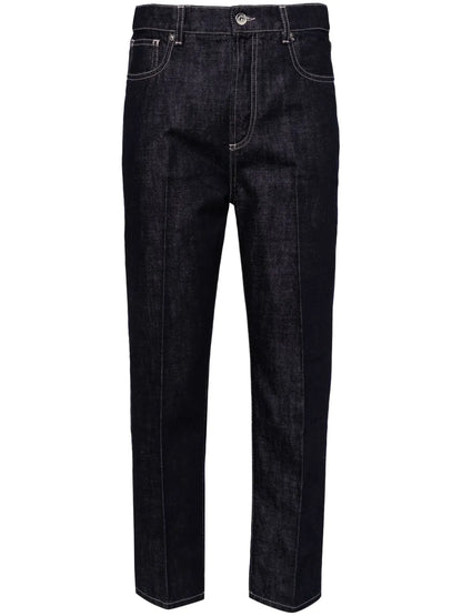 Tapered Jeans