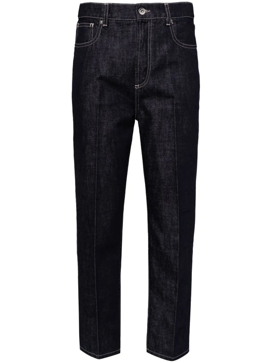 Tapered Jeans