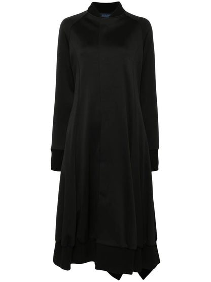 Asymmetric Midi Dress