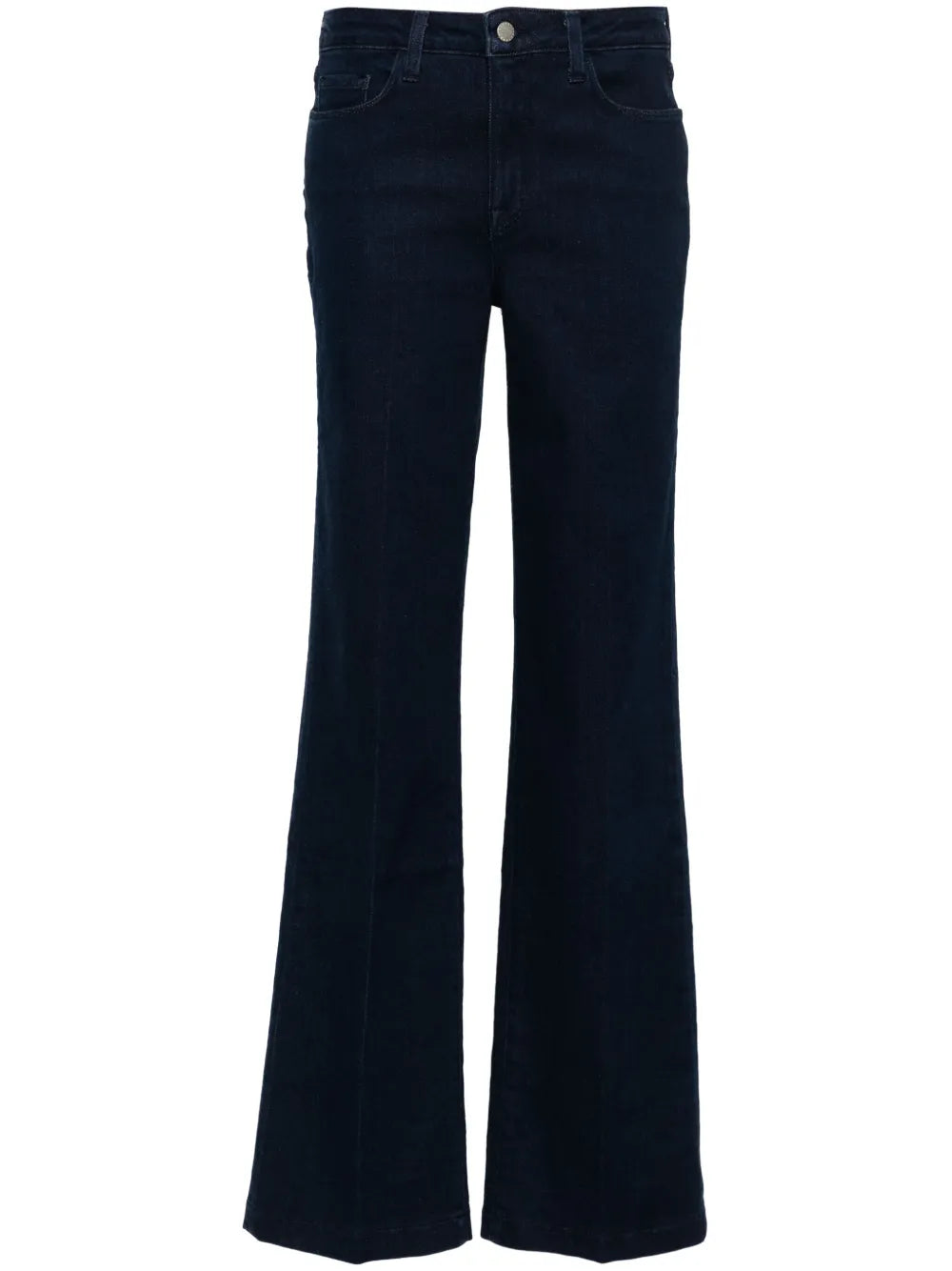 Clayton Wide-Leg Jeans
