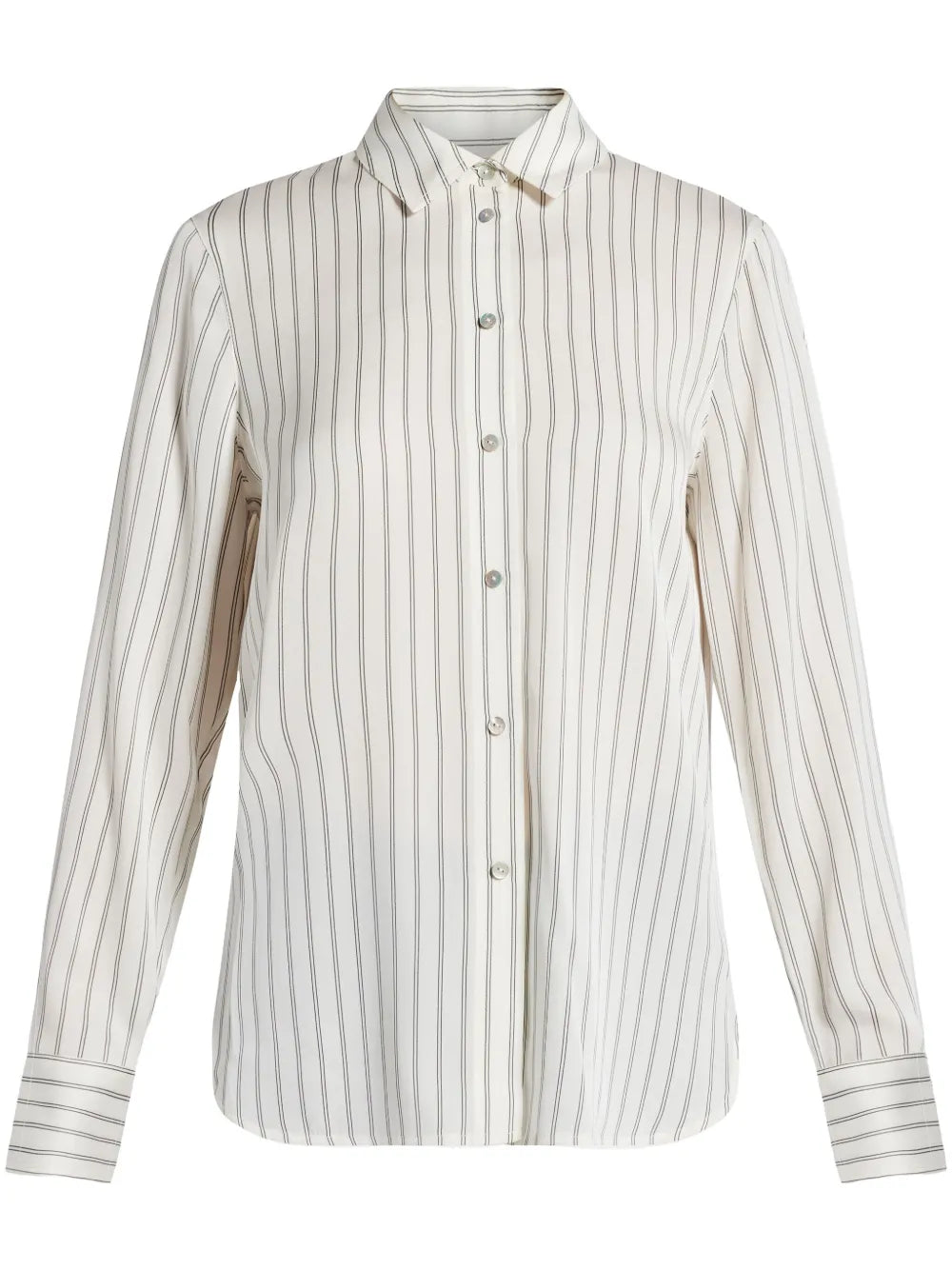 Striped Slim-Fit Shirt