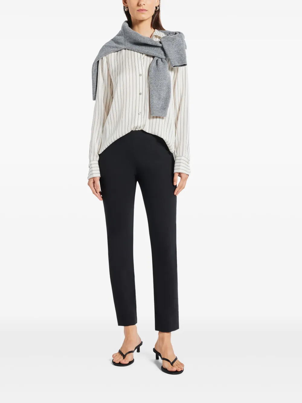 Striped Slim-Fit Shirt