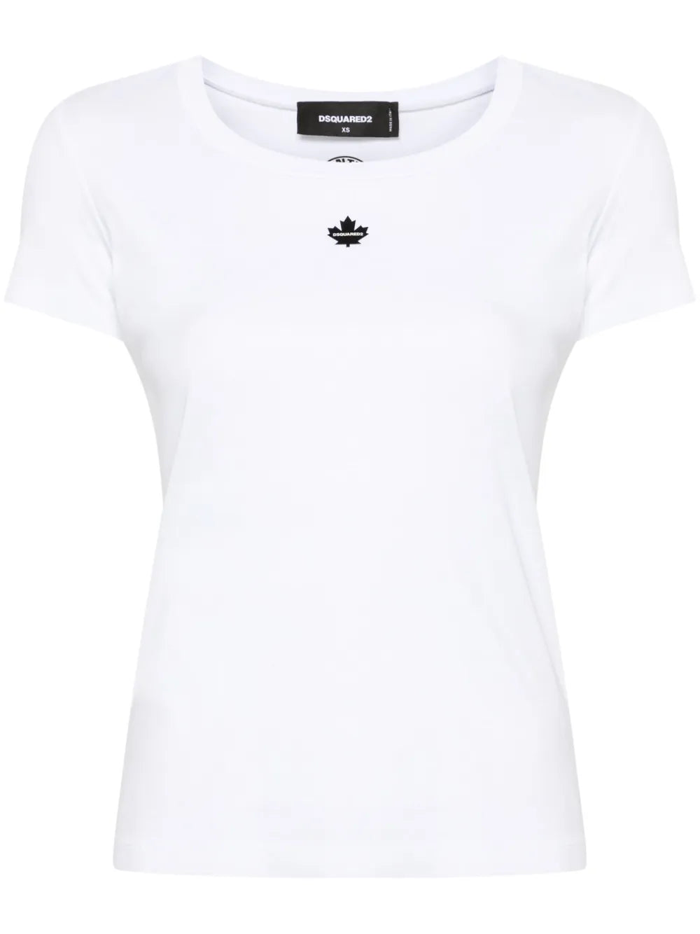 Appliqué-Logo Cotton T-Shirt