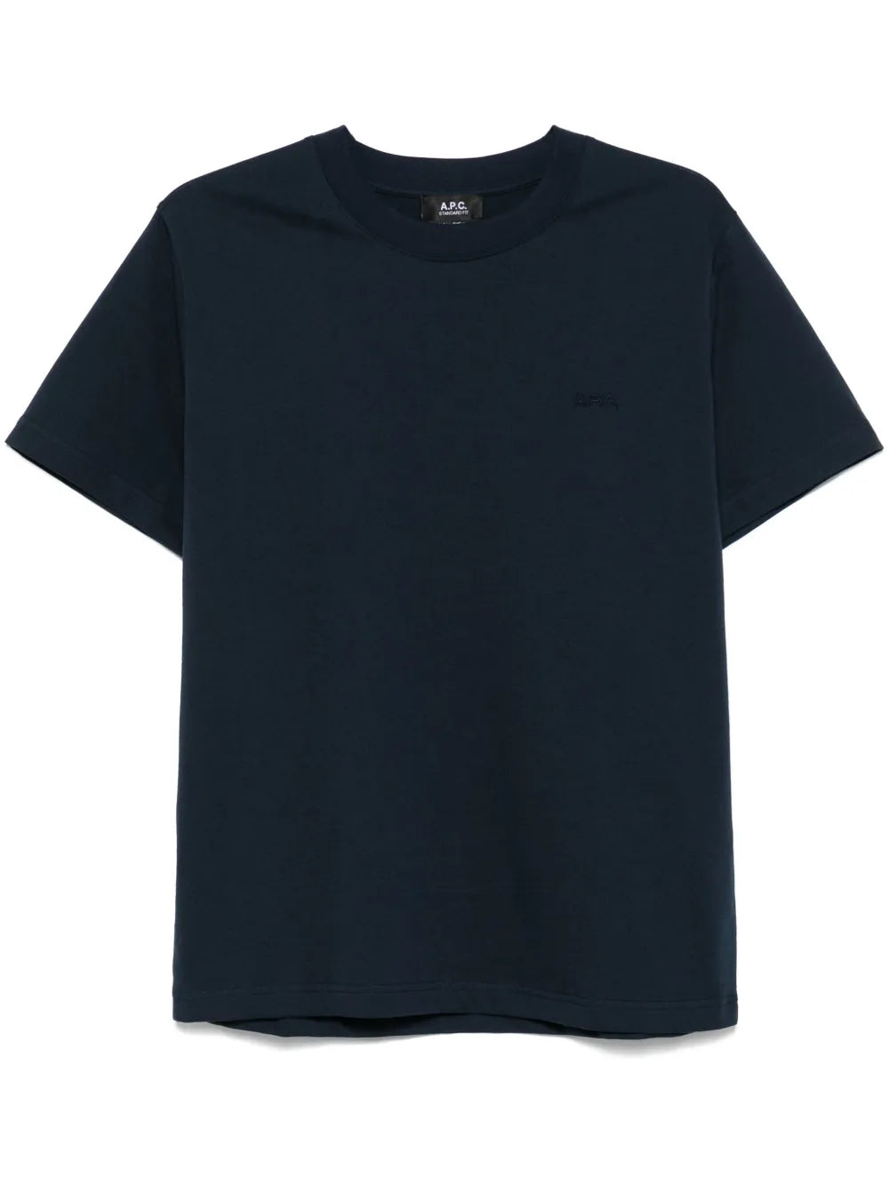 Logo-Embroidered Organic Cotton T-Shirt