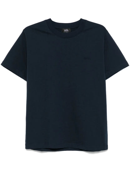 Logo-Embroidered Organic Cotton T-Shirt