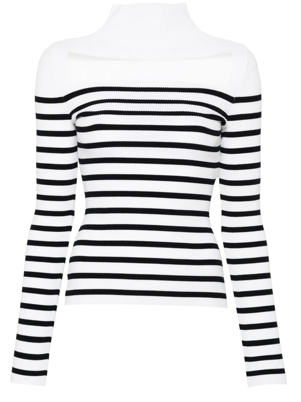 Marinière Striped Jumper
