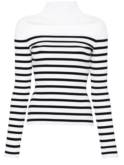Marinière Striped Jumper