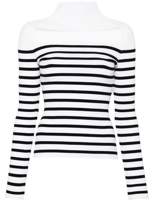 Marinière Striped Jumper