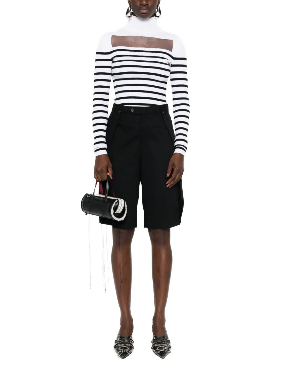 Marinière Striped Jumper