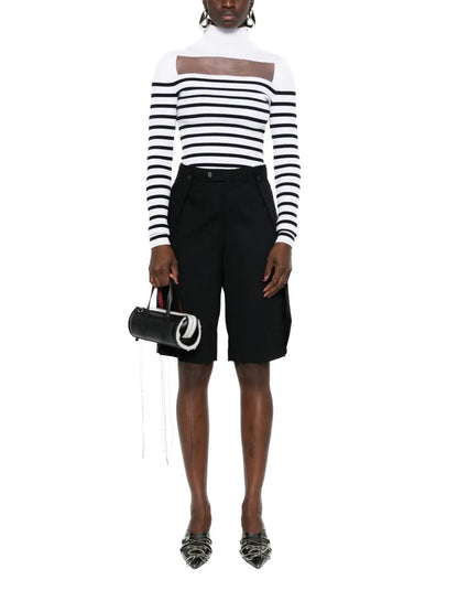 Marinière Striped Jumper