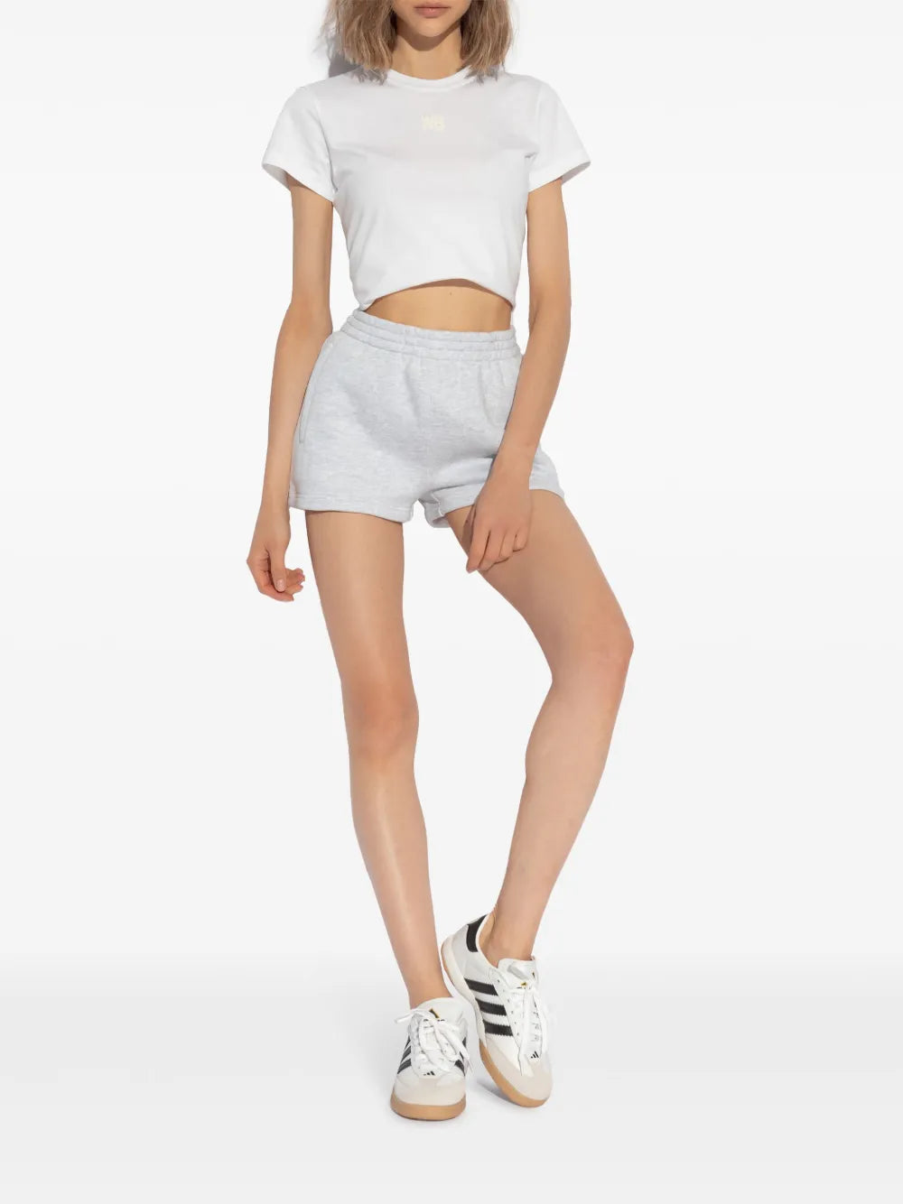 T Cotton Shorts
