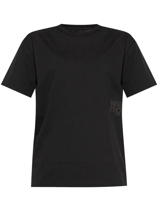 Logo-Print Cotton T-Shirt