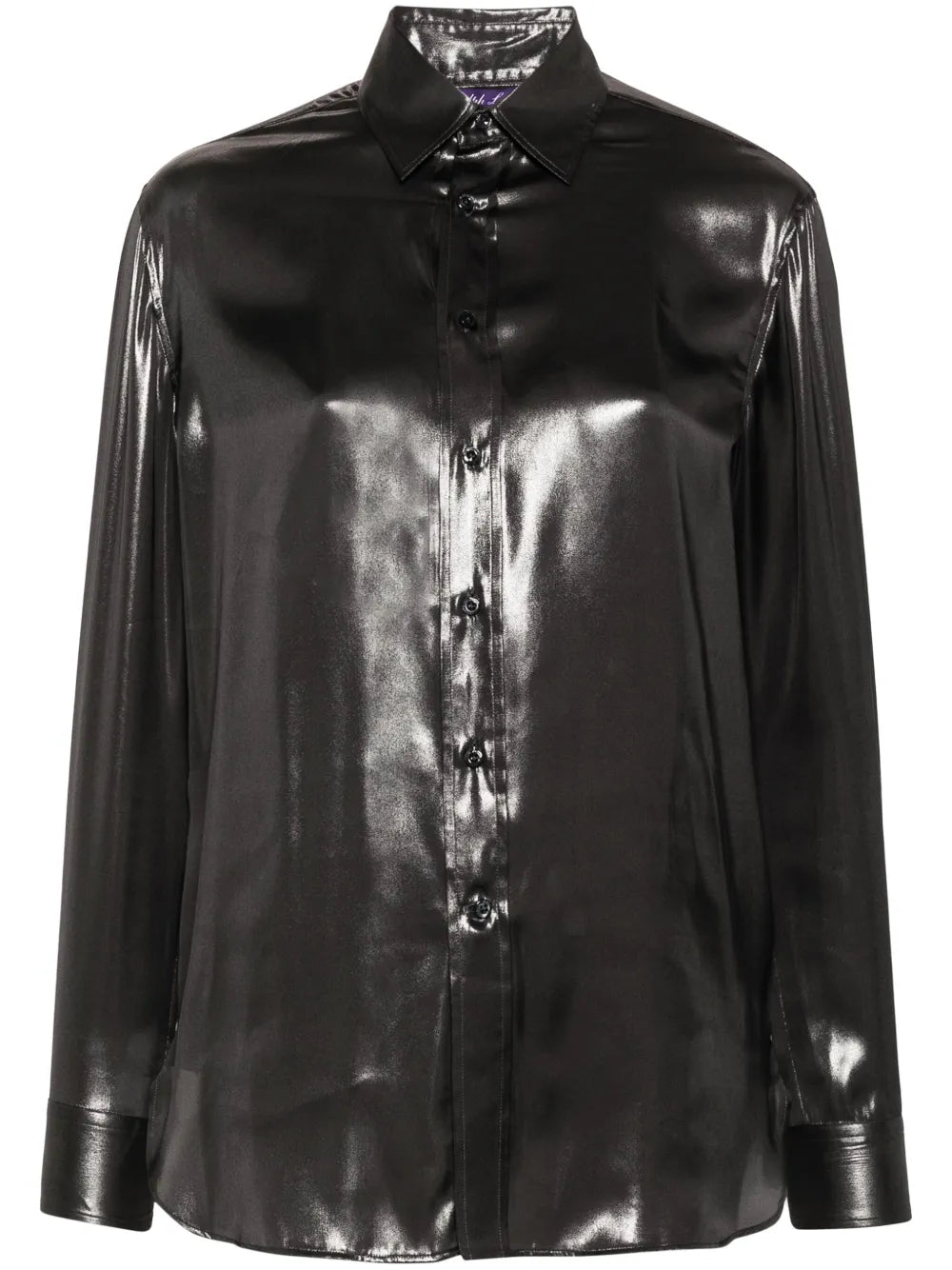 Adrien Lamé-Effect Shirt