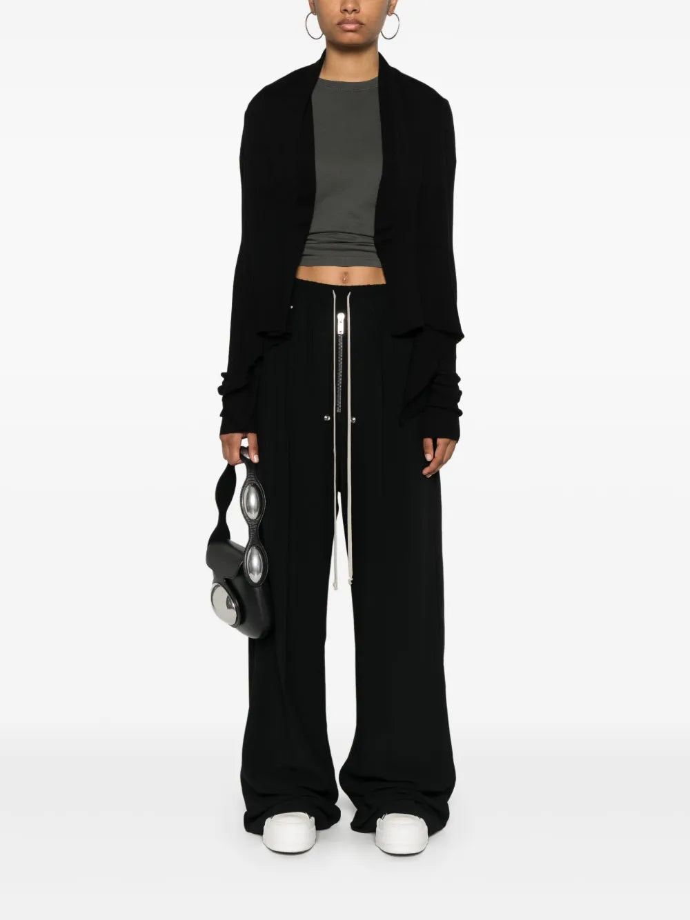 Bela Wide-Leg Trousers