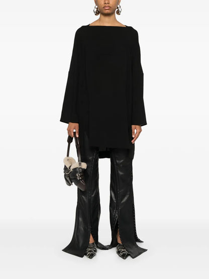 Phleg Mini Virgin Wool Blouse