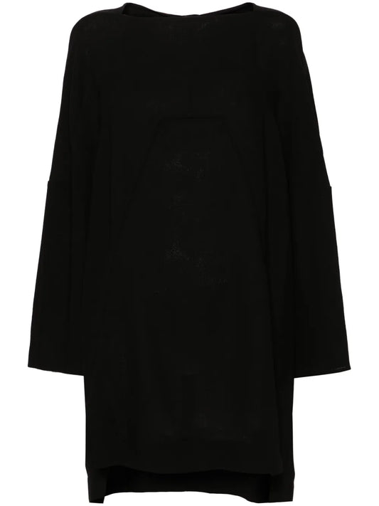 Phleg Mini Virgin Wool Blouse