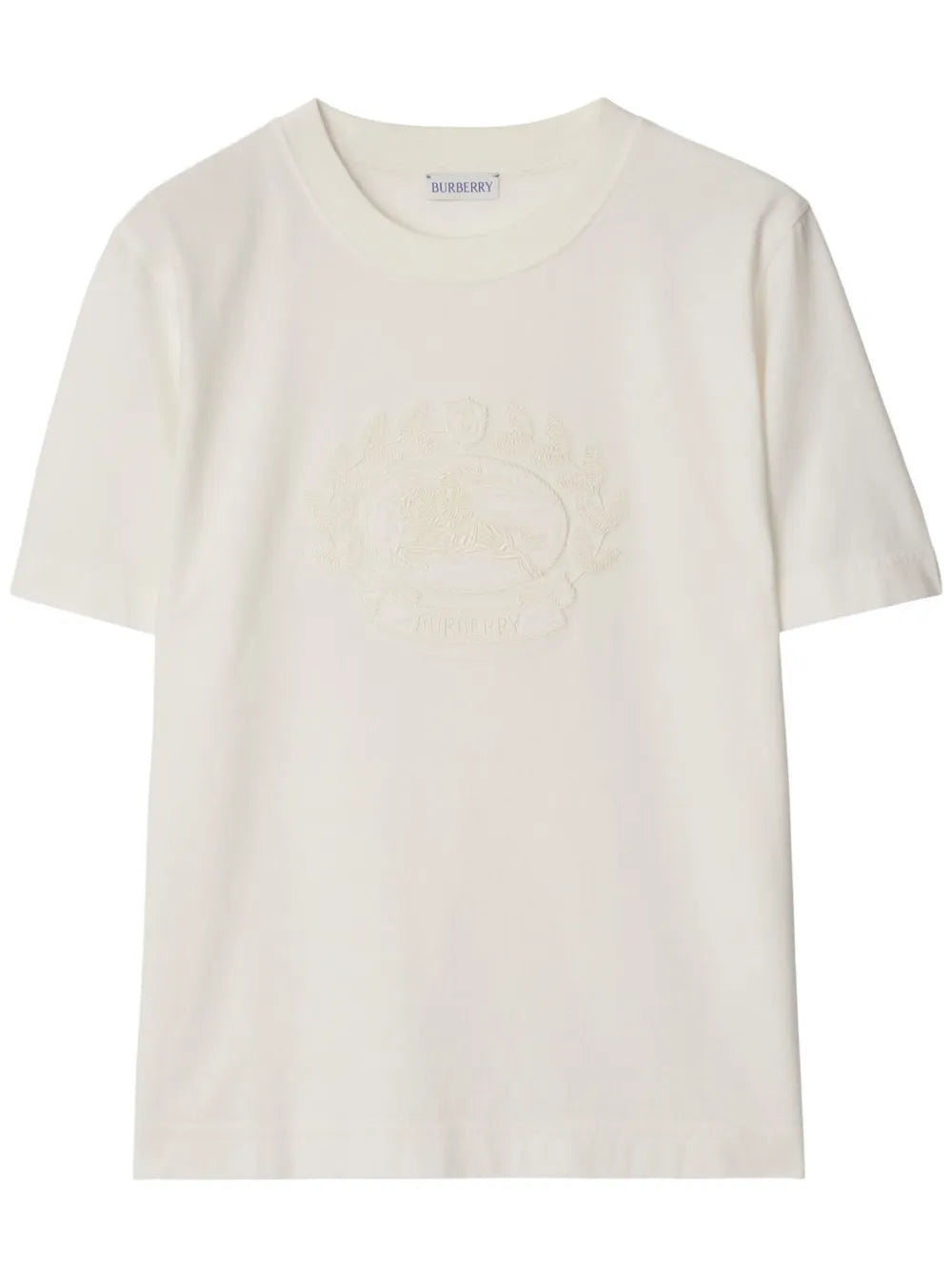 Logo-Embroidered Cotton T-Shirt
