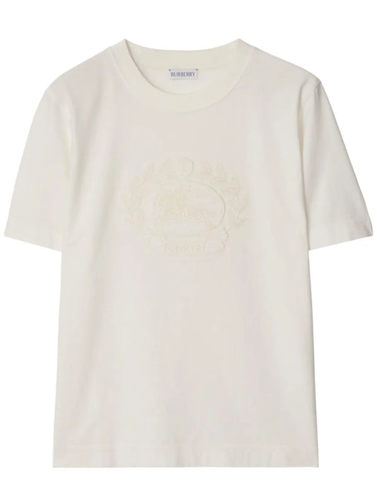 Logo-Embroidered Cotton T-Shirt